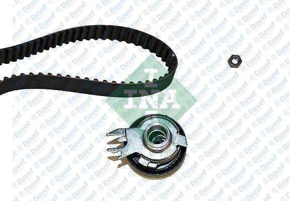 INA 530016710 Eksantrik Kiti Caddy Ii Golf Iii-Iv Passat Polo Iii Felicia Octavia Ibiza 1.6 97-02 (Aee Alm)